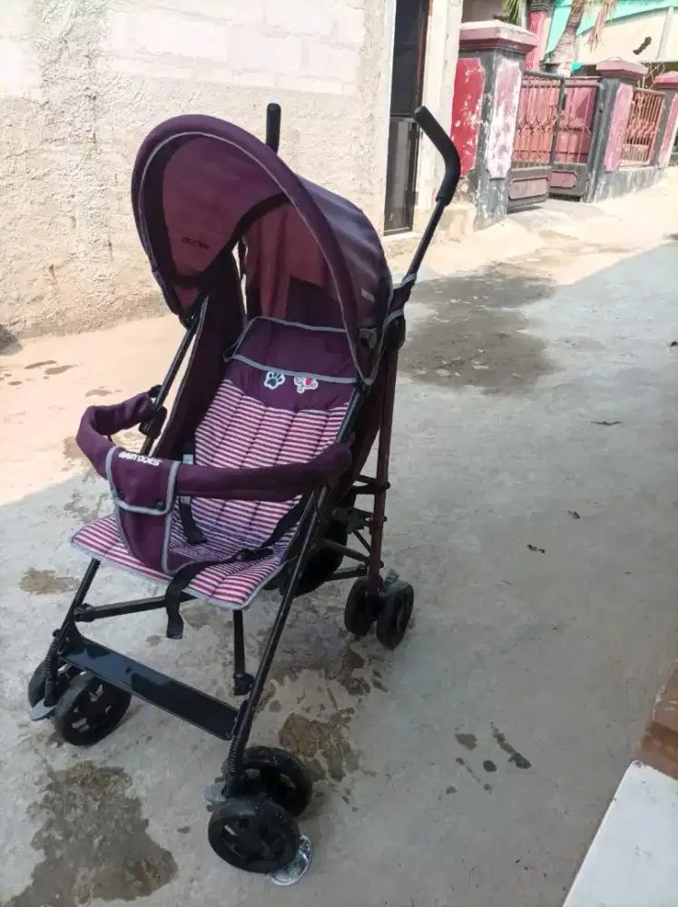 Stoler babydoes
