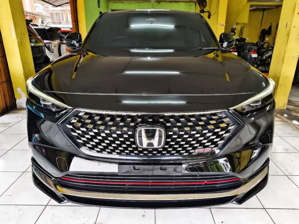HONDA HRV 1.5 RS TURBO HS SENSING AT 2022 MATIC LIKE NEW