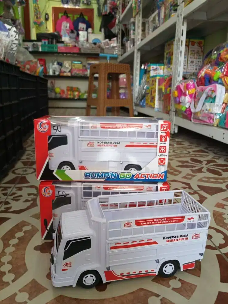 mainan anak mobil koperasi indonesia