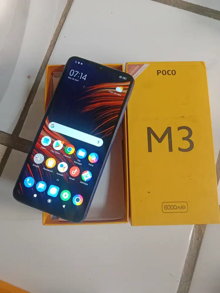 Poco m3 nominus