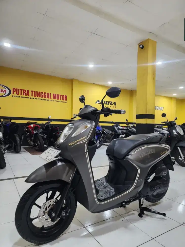 READY GENIO TAHUN 2023,PAJAK ON.MESIN ENAK