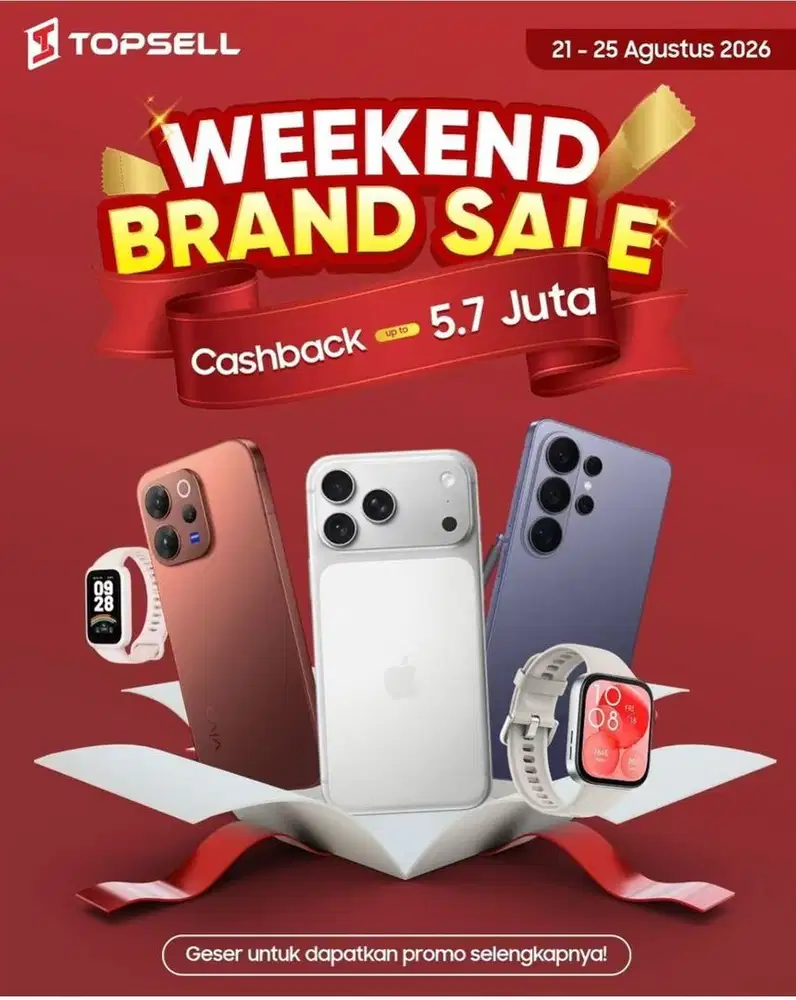 PROMO IPHONE SPESIAL GAJIAN