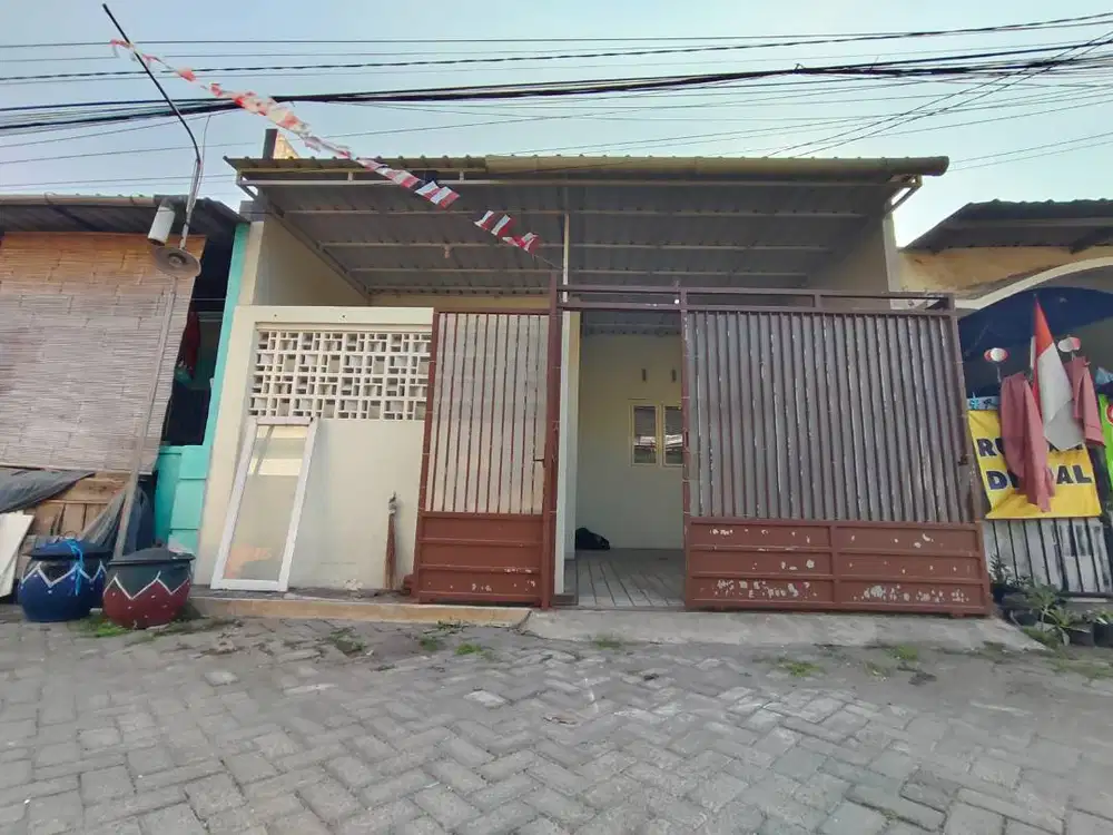 Disewakan / Dikontrakkan Rumah Minimalis Medokan Ayu Surabaya