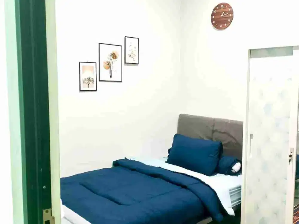 Sisa 2 Kamar Kost Karyawan Pasutri Mahasiswa Daerah Ujung Berung Ubertos