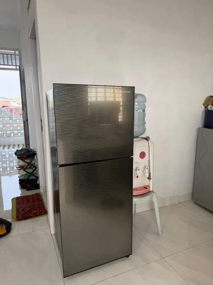 Kulkas 2 pintu 246XG-MS
