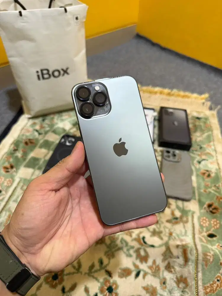 IPHONE 13 PROMAX 256 GB USA