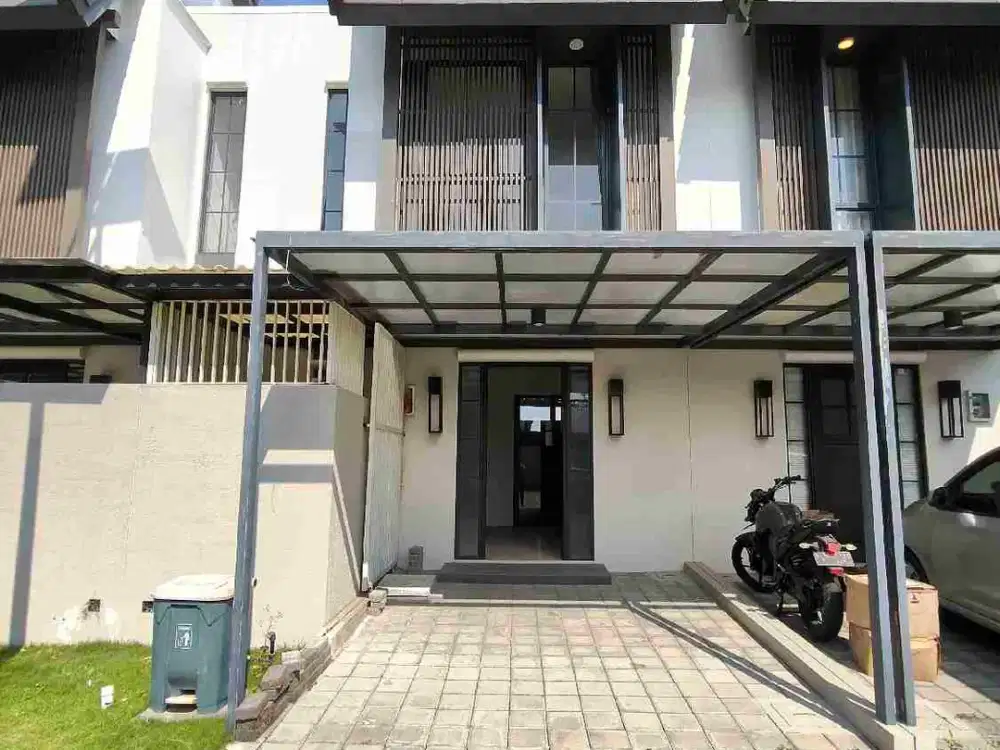 Disewakan Rumah 2 Lantai Amesta Living Gunung Anyar Rungkut