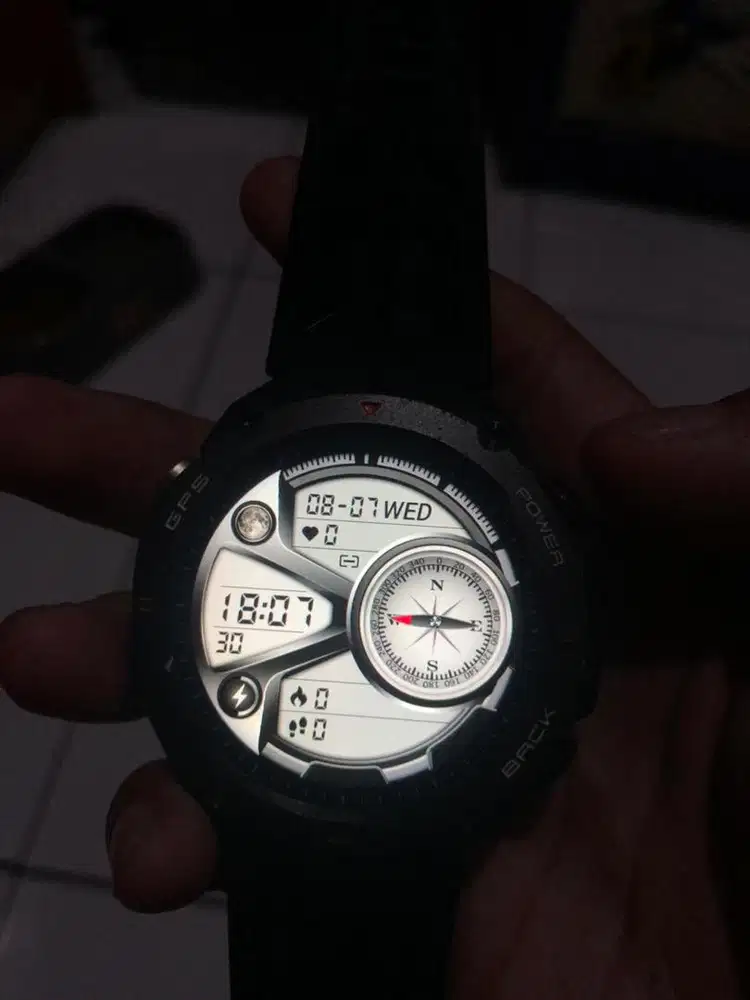TIMEVER KC82|Jam tangan|smartwatch