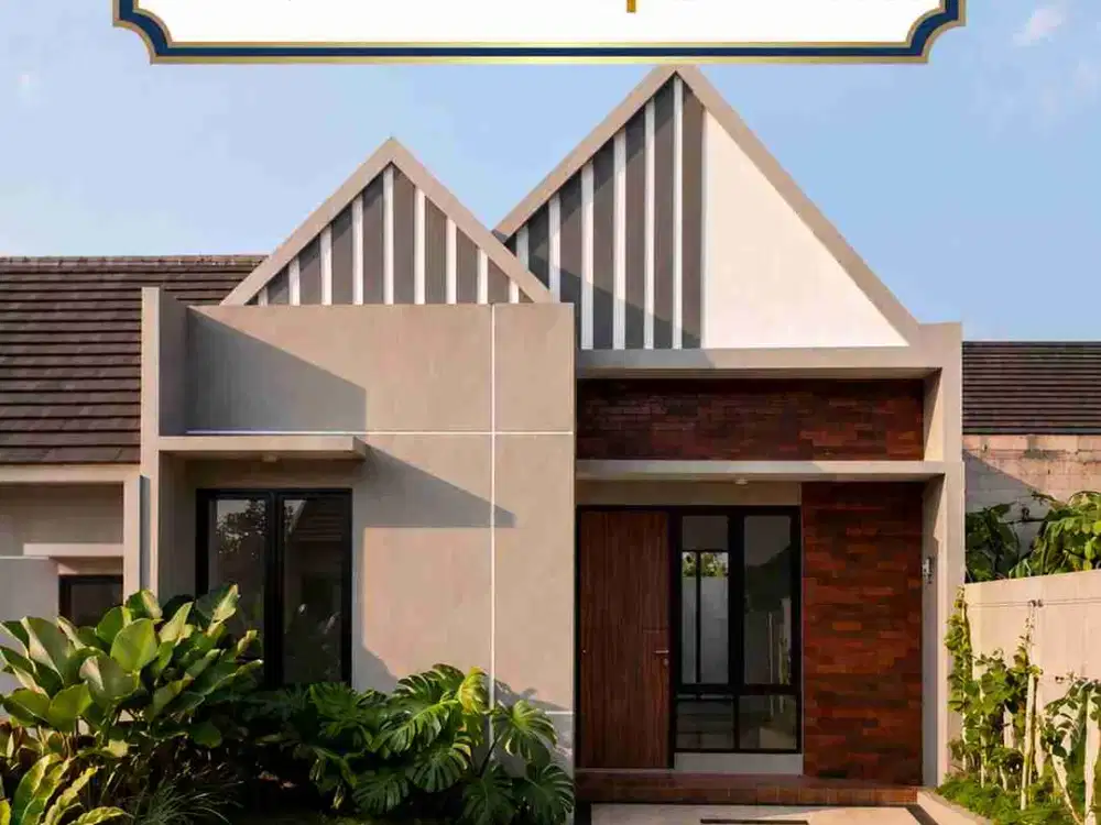 VILLA MURAH 300 JUTAAN KOTA BATU VIEW KEREN
