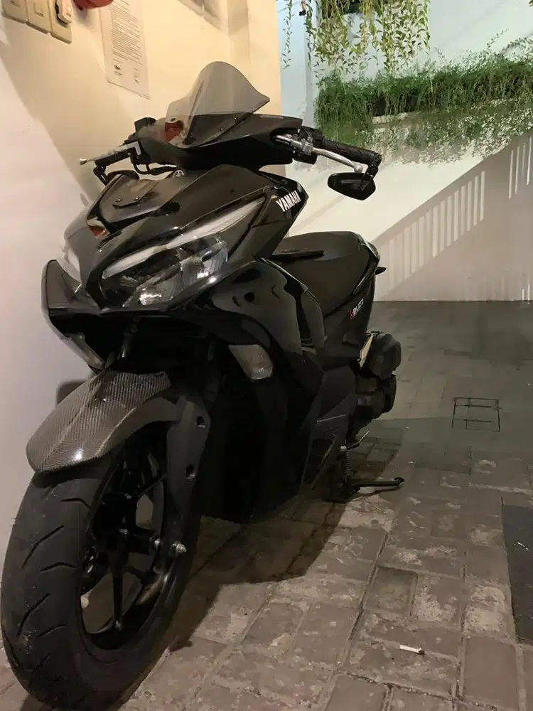 Aerox 155 tahun 2021