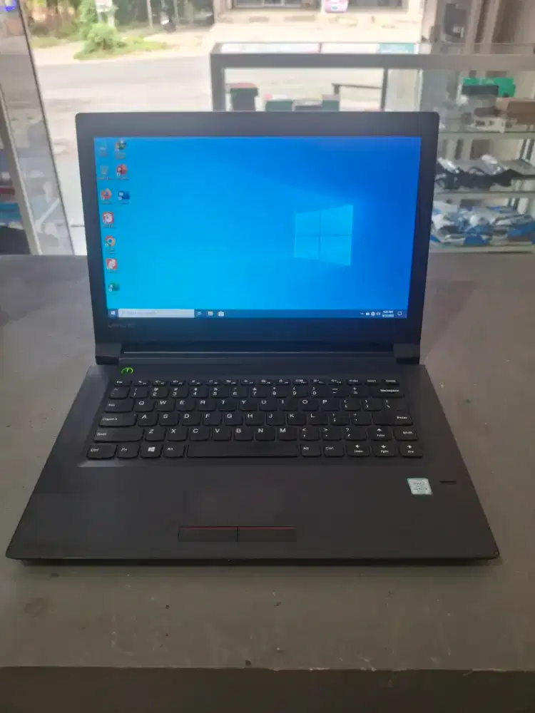 LAPTOP SECOND LENOVO V310 CORE I5 DUAL VGA