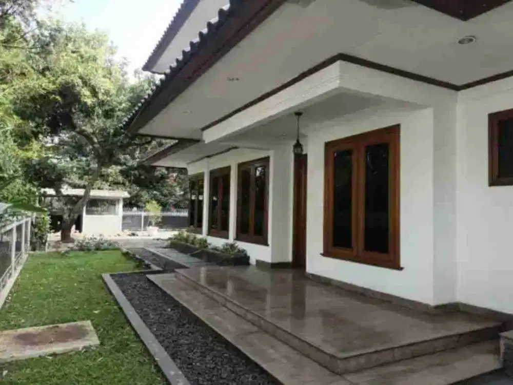 DISEWAKAN RUMAH CIPAGANTI BANDUNG STRATEGI
