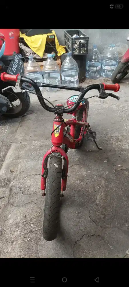 DIJUAL SEPEDA ANAK WIMCYCLE