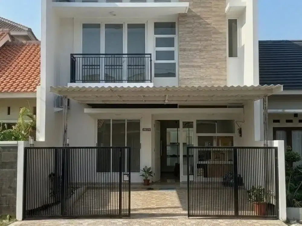 Dijual Rumah Baru Siap Huni Pakuwon City