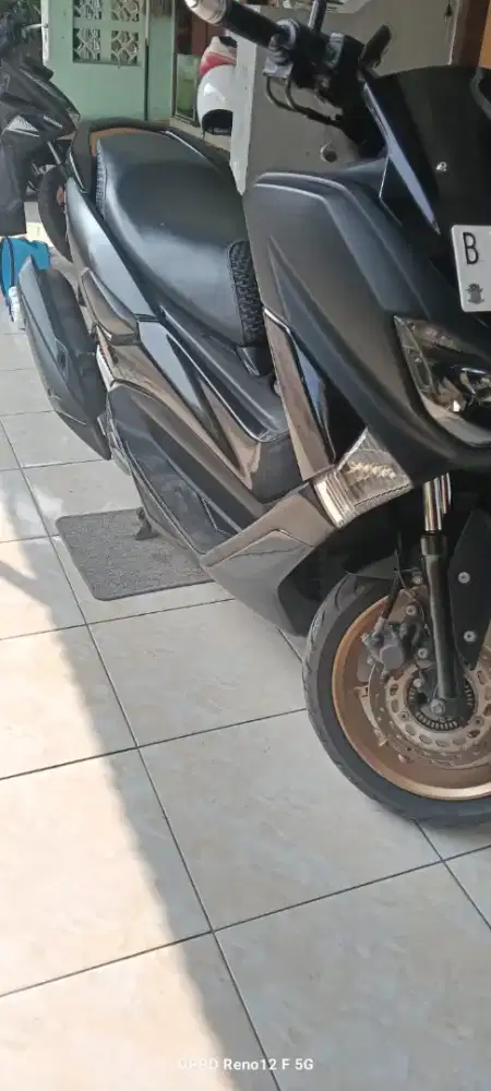 DIJUAL CEPAT YAMAHA NMAX OLD CAKEP