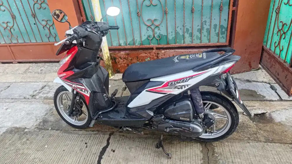 Honda beat 2019