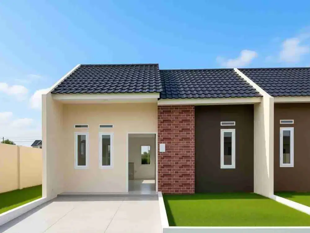 Dijual Rumah Subsidi Siap Huni Disamping Kampus UIN 2 Serang, KP3B