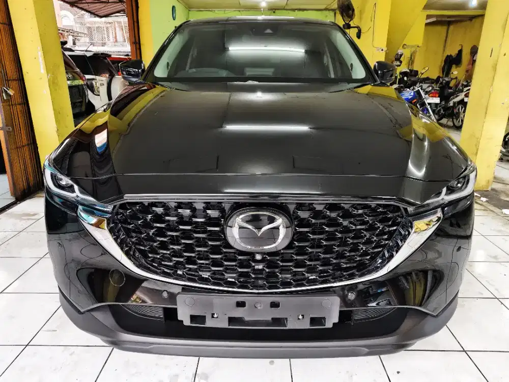 LOW KM 30 RIBU !!! MAZDA CX5 2.5 ELITE SUNROFF AT 2022 MATIC LIKE NEW