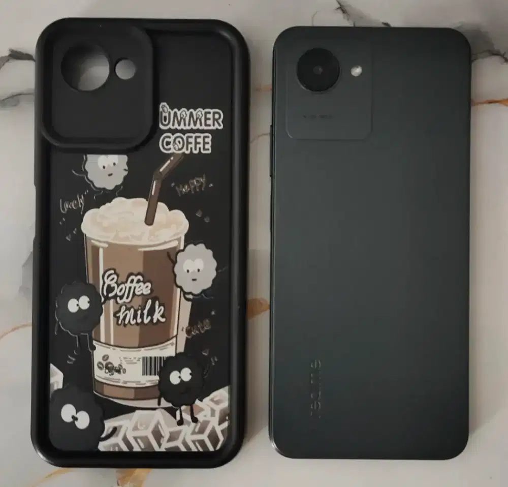 Hp realme c30s bekas