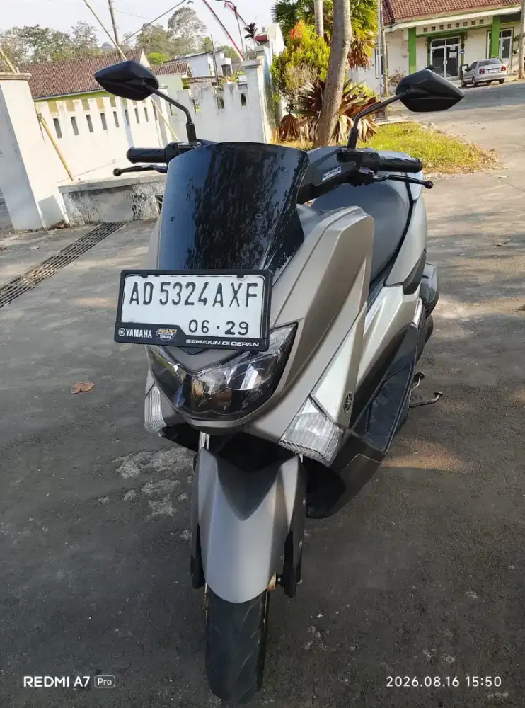 Nmax 2019 murah