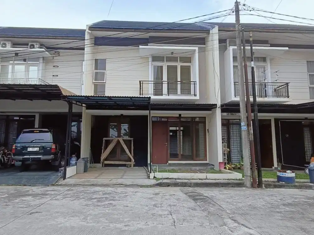 Dijual Rumah Minimalis Komplek D'Miro Residence Kenten Palembang