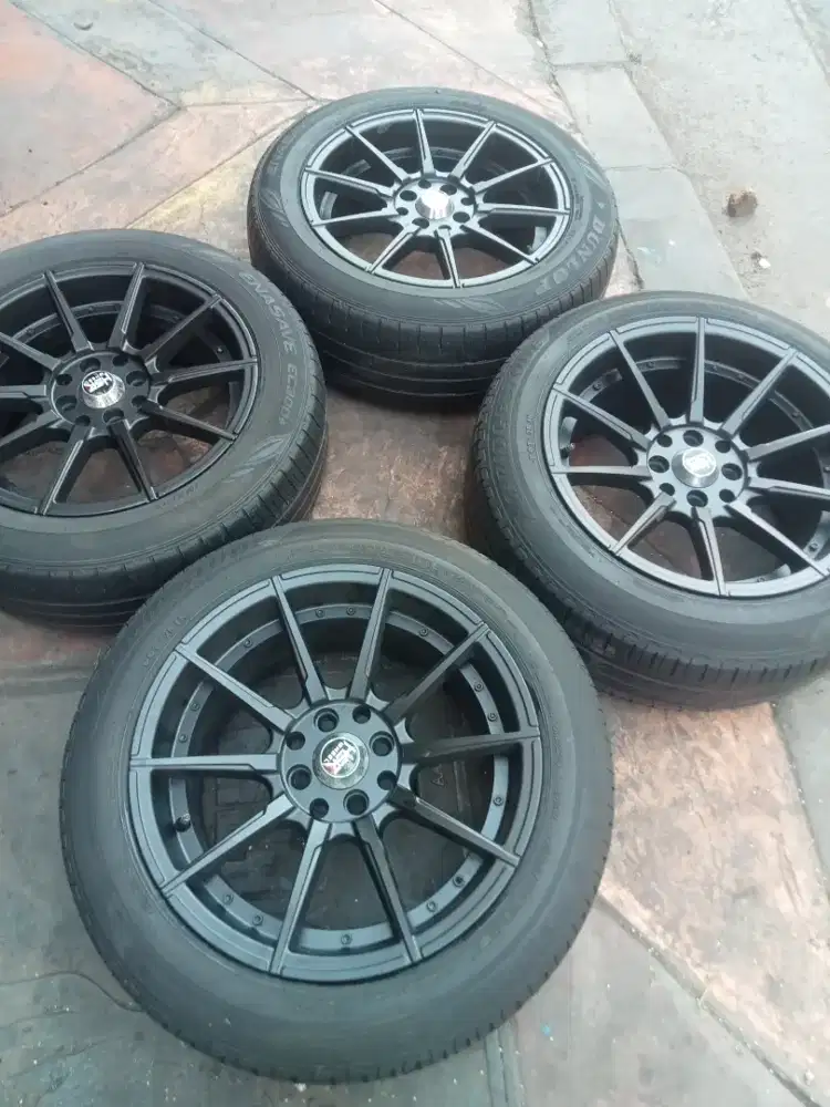 Ring 16 hsr baut 4/100/114 bekas avanza
