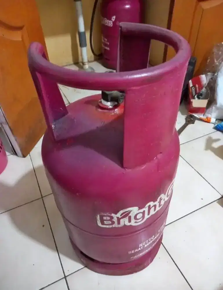 Bright Gas 12kg