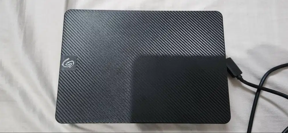 SEAGATE EXPANSION DESKTOP HDD 20TB SECOND JUAL CEPAT