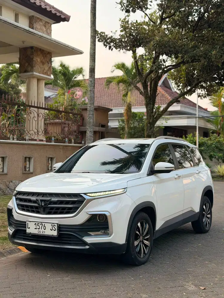 Wuling Almaz Matic 2019