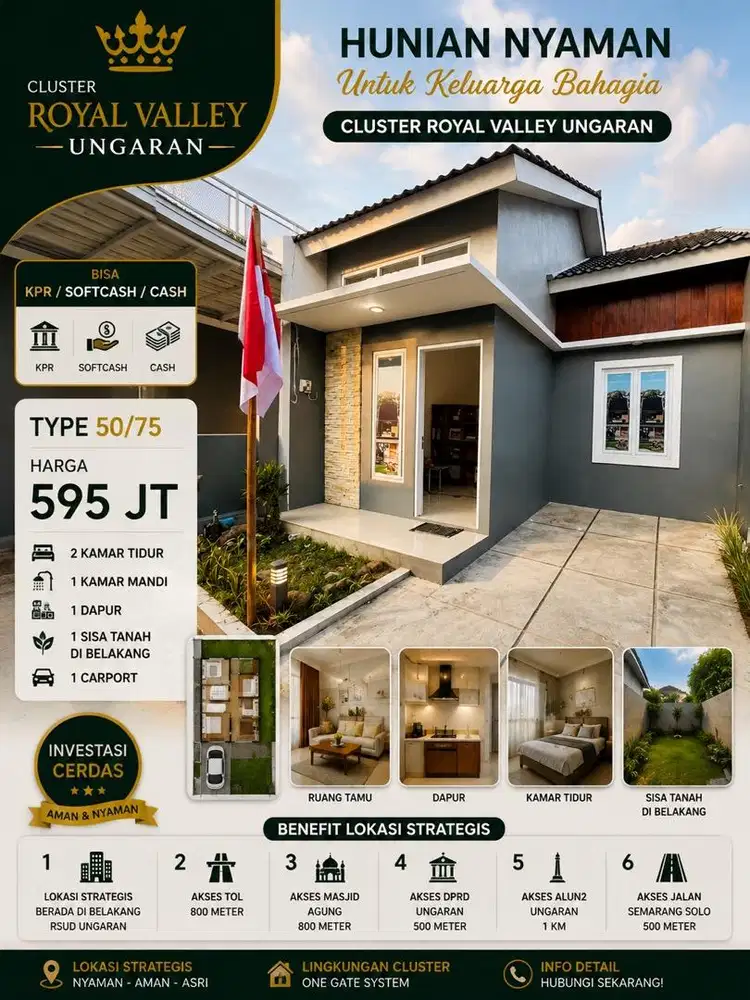 Royal valley ungaran