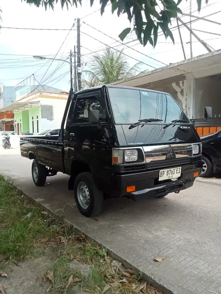 L300 diesel th 2023 pemakayan 2024