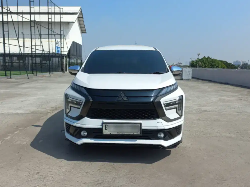 KM 40RB | MITSUBISHI XPANDER ULTIMATE 2023 PAKAI 2024