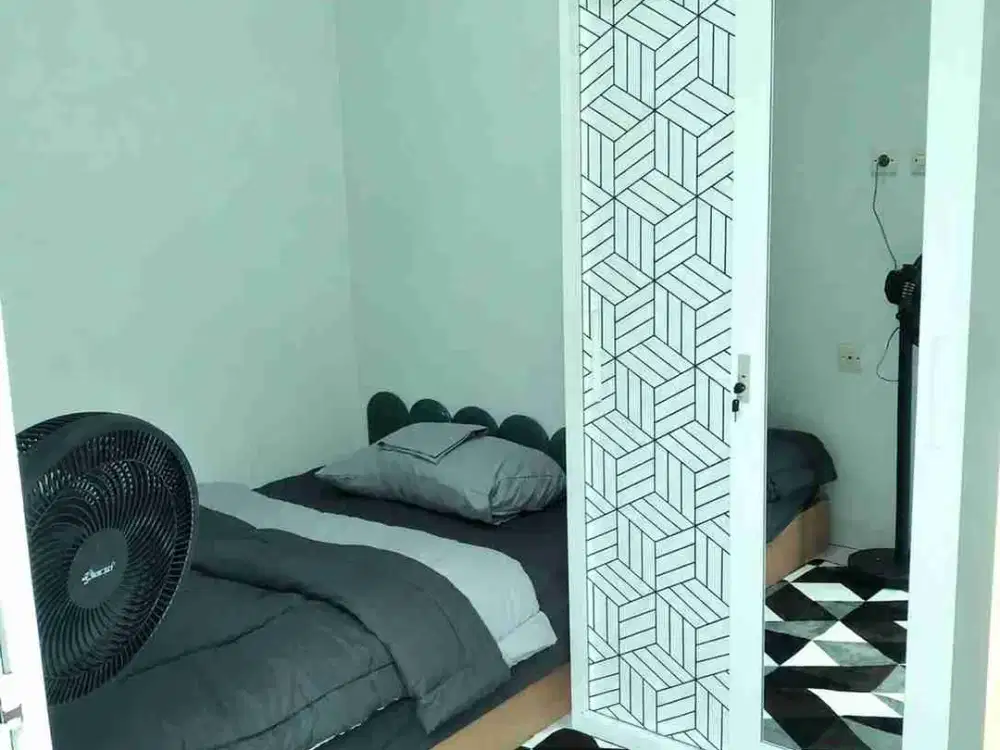 SISA 2 KAMAR KOST!!! KOST UNTUK MAHASISWA/KARYAWAN/PASUTRI DEKAT UIN DAN UPI
