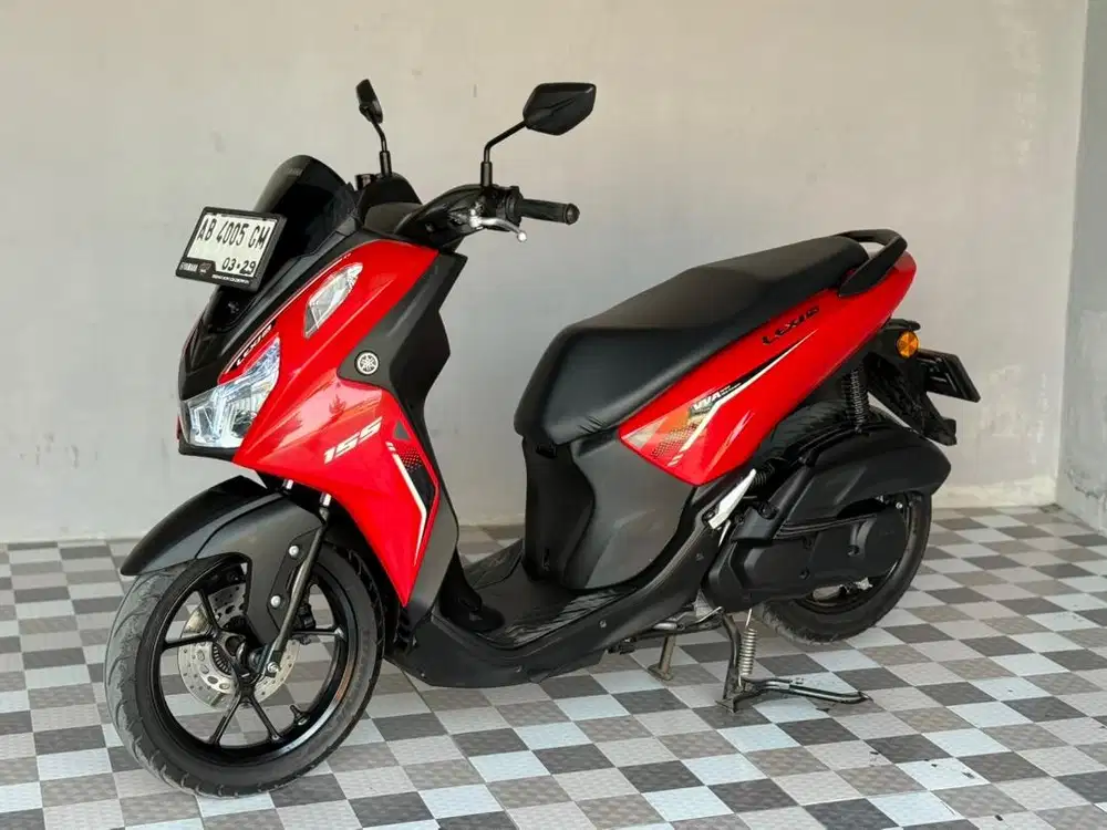 Yamaha lexi 155 ab km 3000