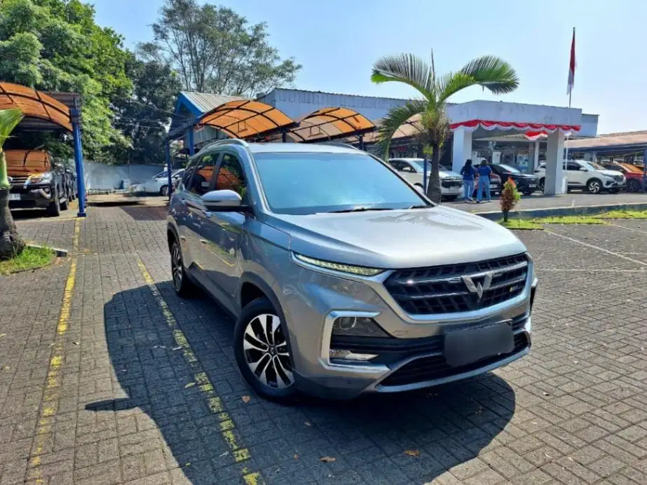 [OLXmobbi] HOT SALE - WULING ALMAZ 1.5 EXCLUSIVE 7 SEATER MATIC 2021