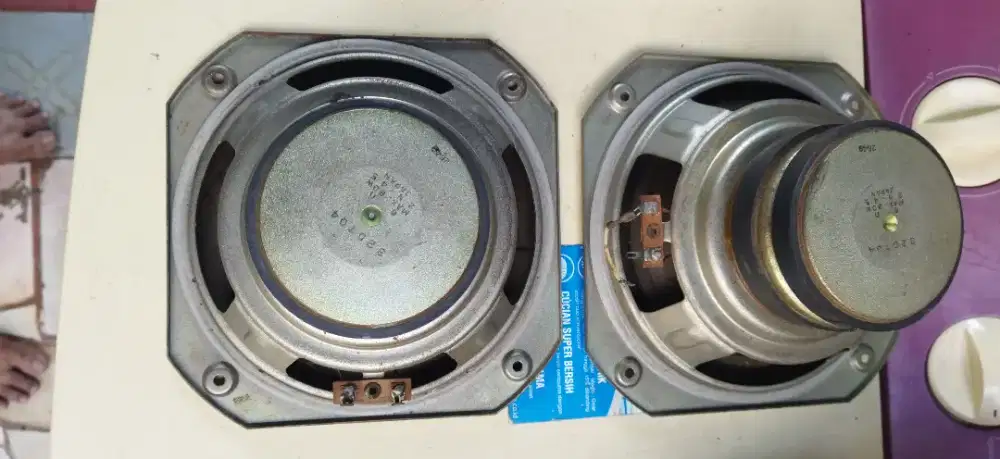 Speaker Japan 60W 6inci