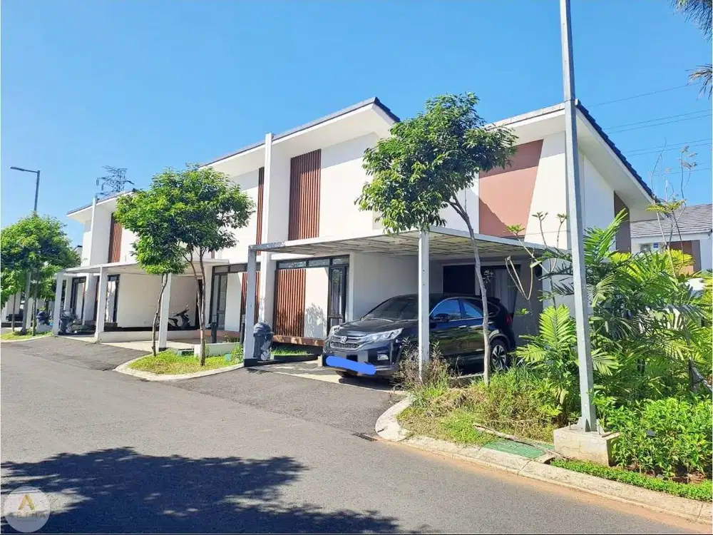 Jual Cepat Rumah Siap Huni Cluster Padmagriya Podomoro Buahbatu