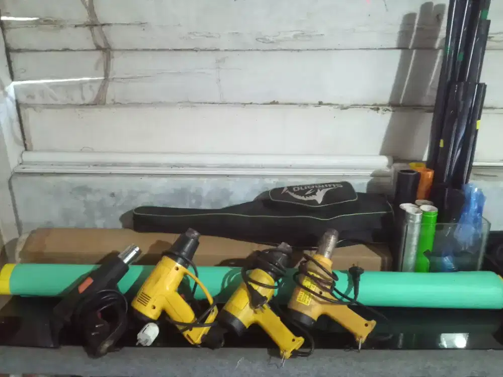 Hot Gun Sellery 1500Watt
