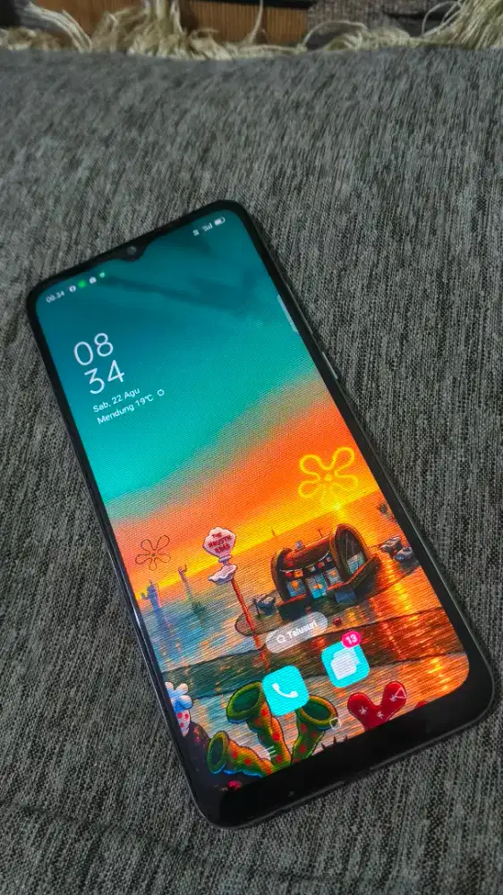 Oppo a15 batangan 3/32