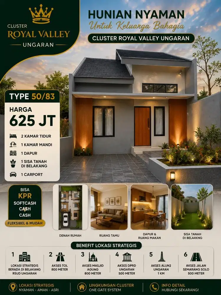 Royal valley ungaran