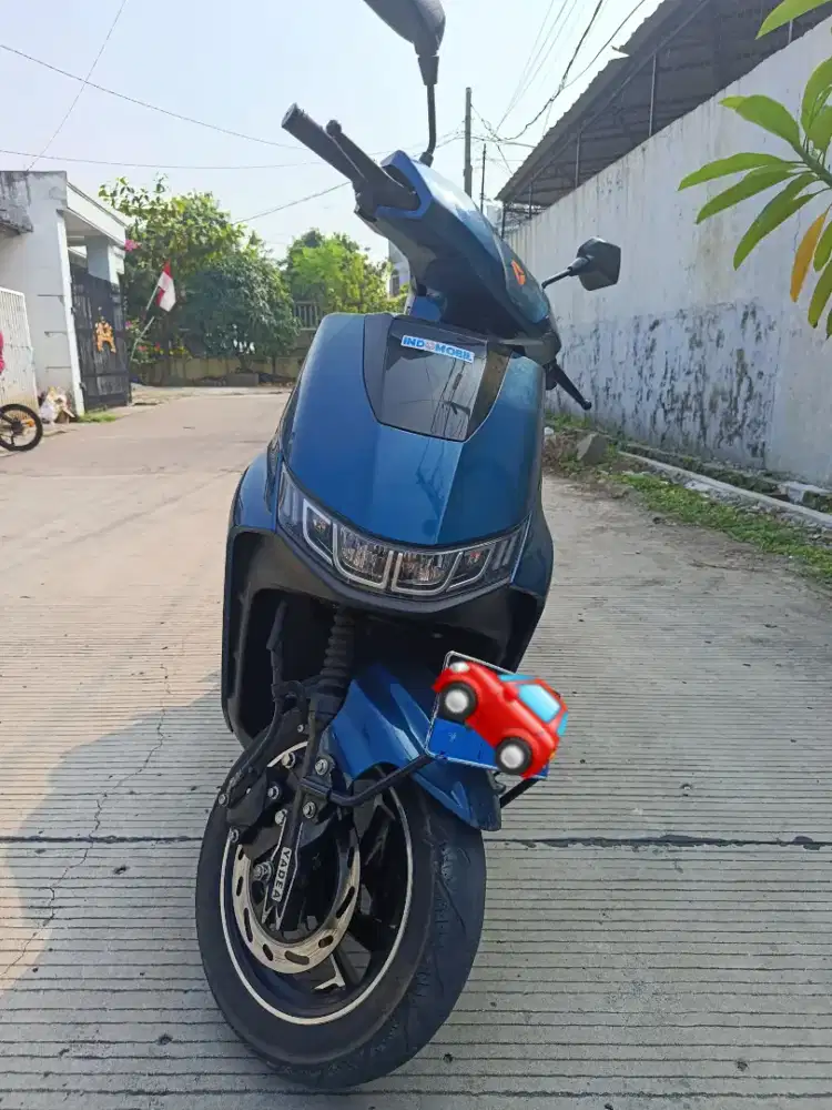 YADEA T9 GRESS JARANG PAKAI