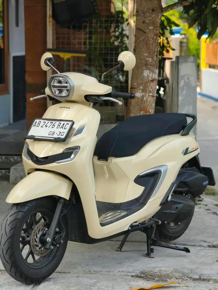 Honda stylo km 8000 istimewa ab