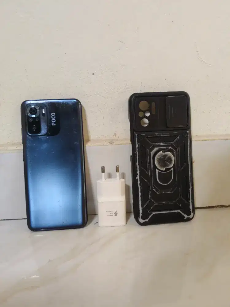 Poco m5s 6/128 resmi