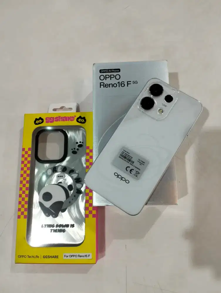 NEW RENO 16 5G SERIES CASH/KREDIT