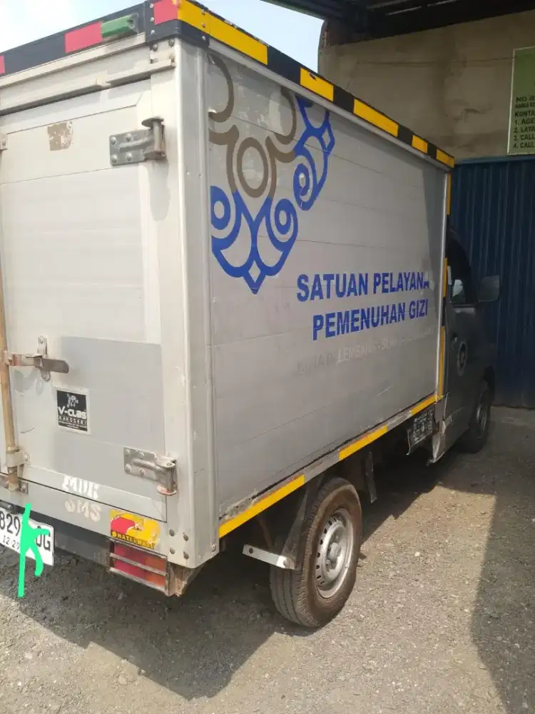 Box Gran max,l300