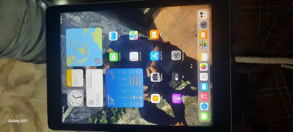 Ipad apple air 2