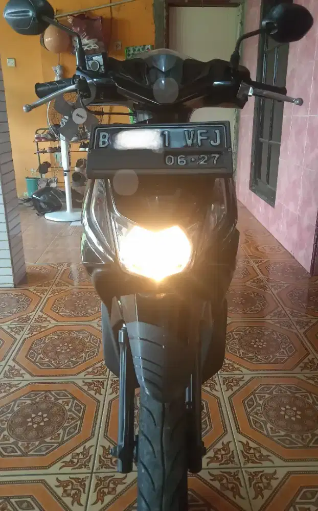 2012 Honda Beat karbu