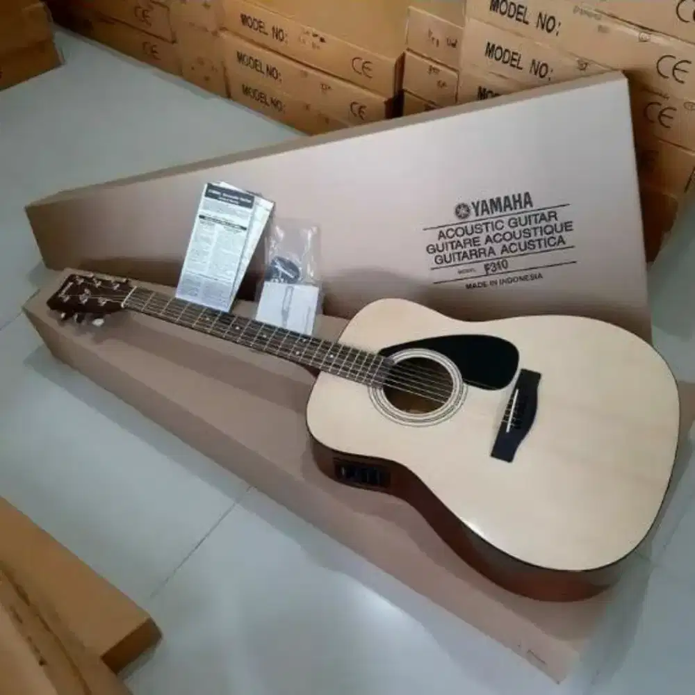 Jual Gitar Yamaha F310