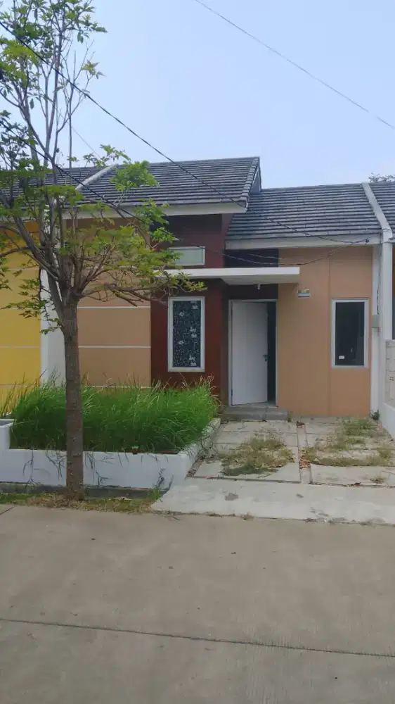 Dijual murah rumah dalam perumahan di Babelan Bekasi