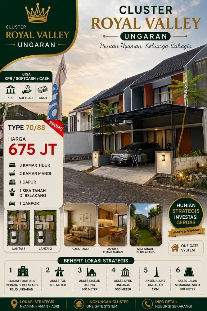 Royal valley ungaran